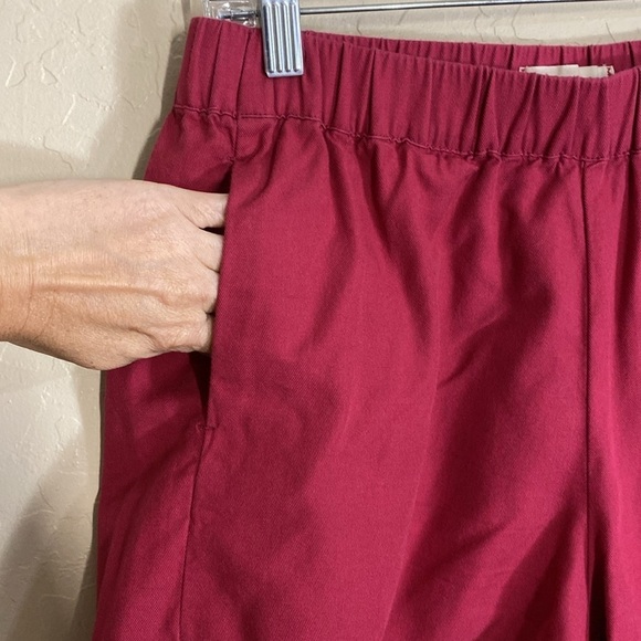 Madewell pull on cotton shorts - Picture 4 of 5